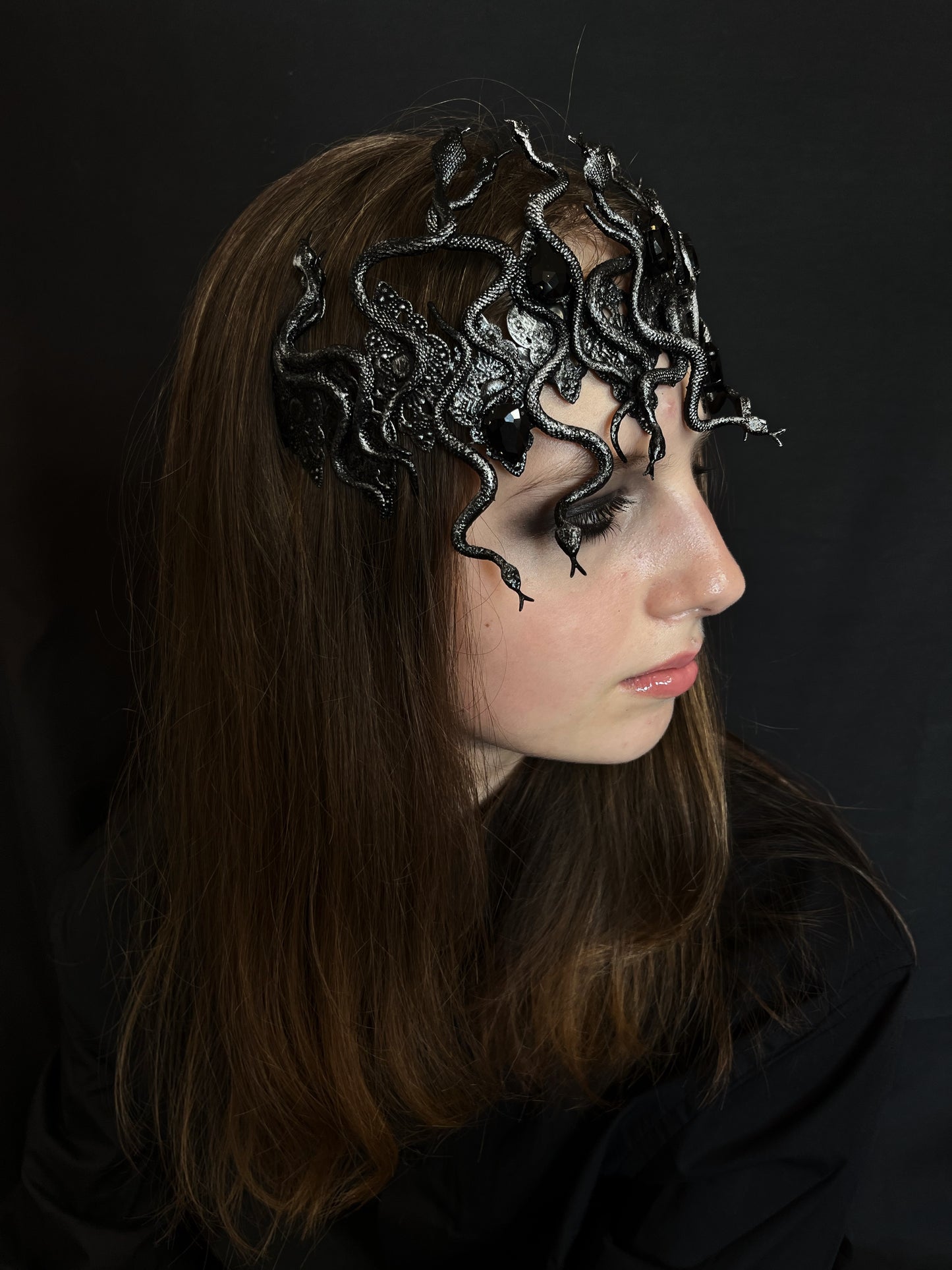 medusa headpiece