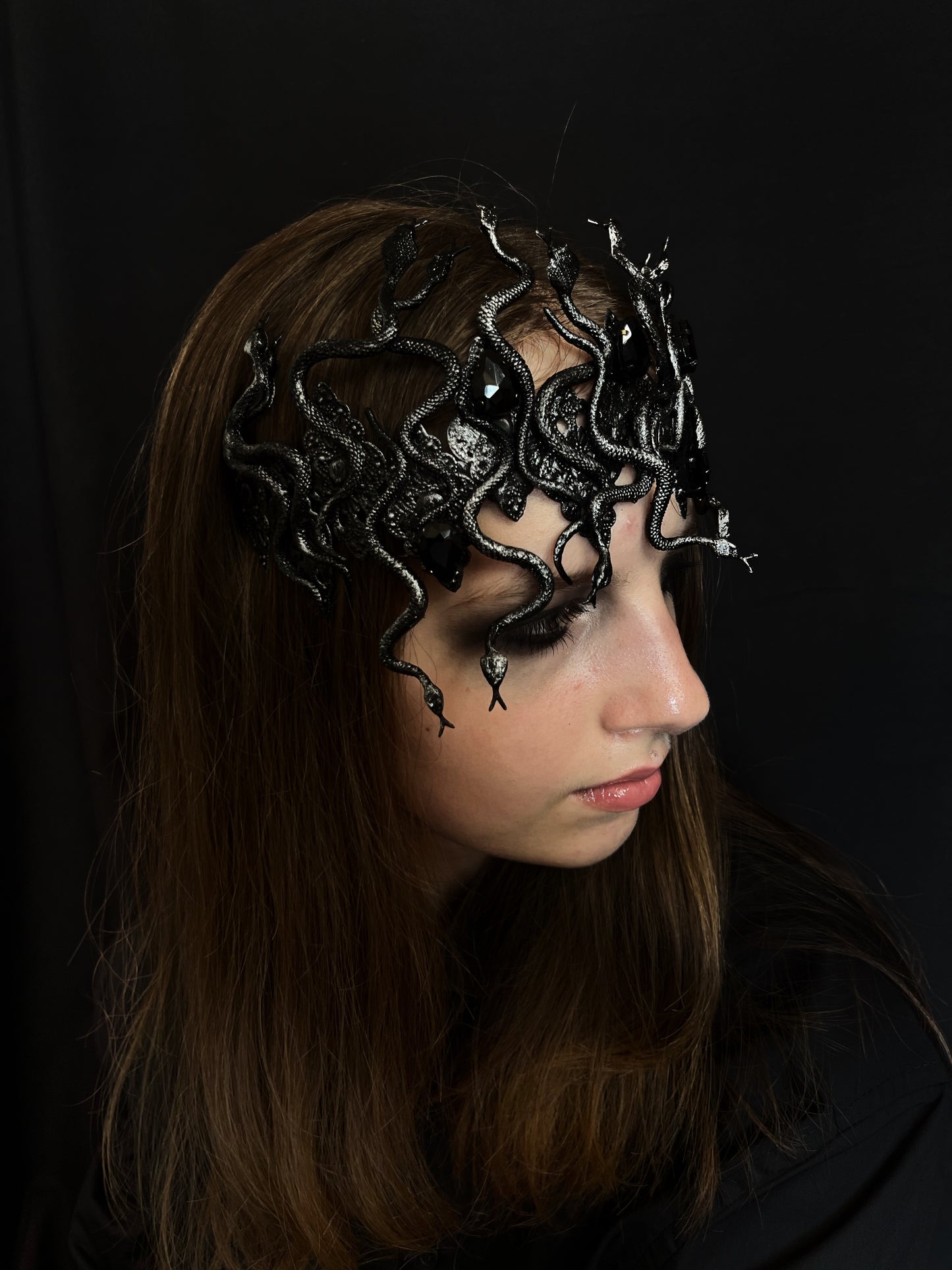 snake crown