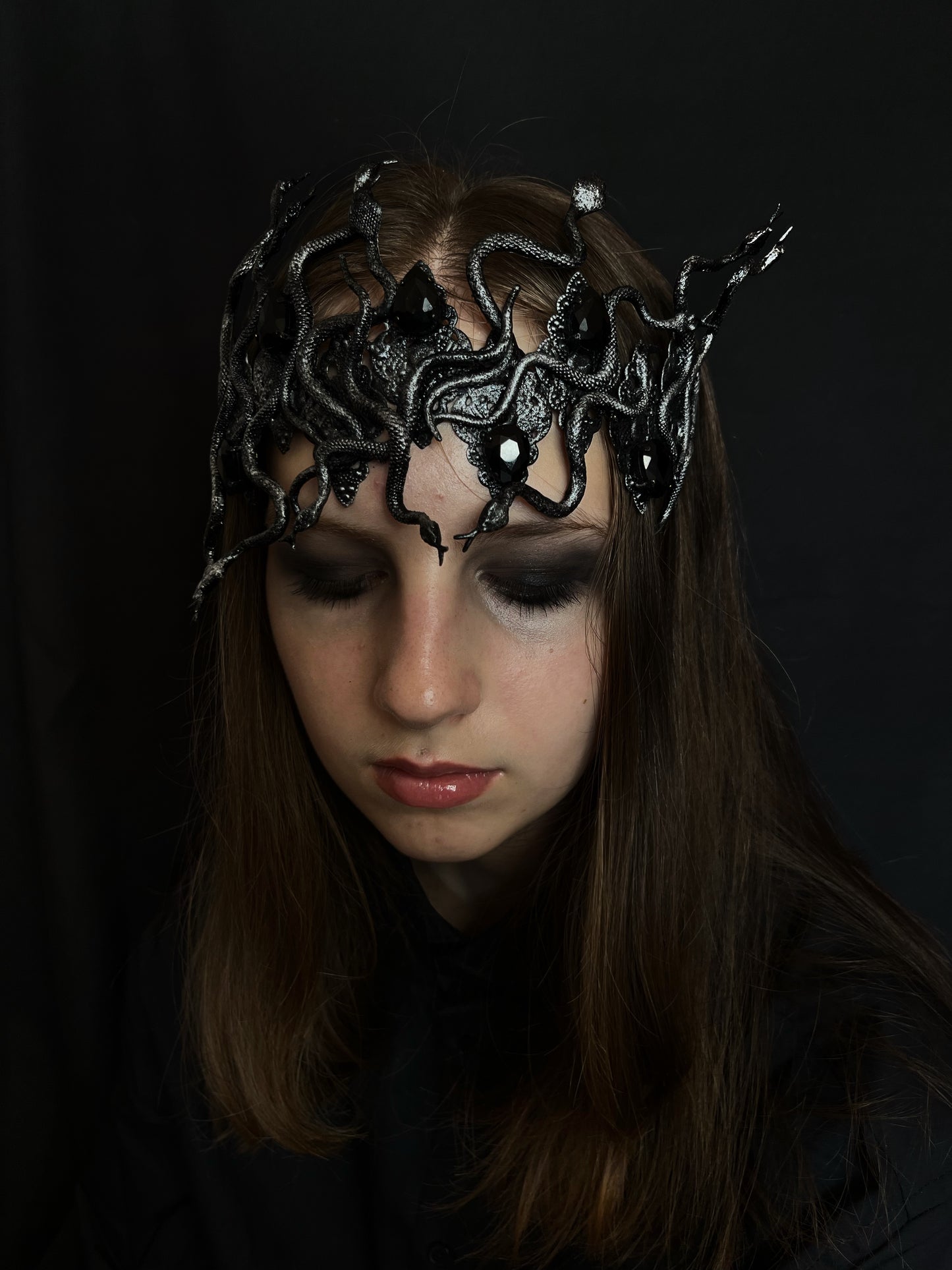 gorgon crown