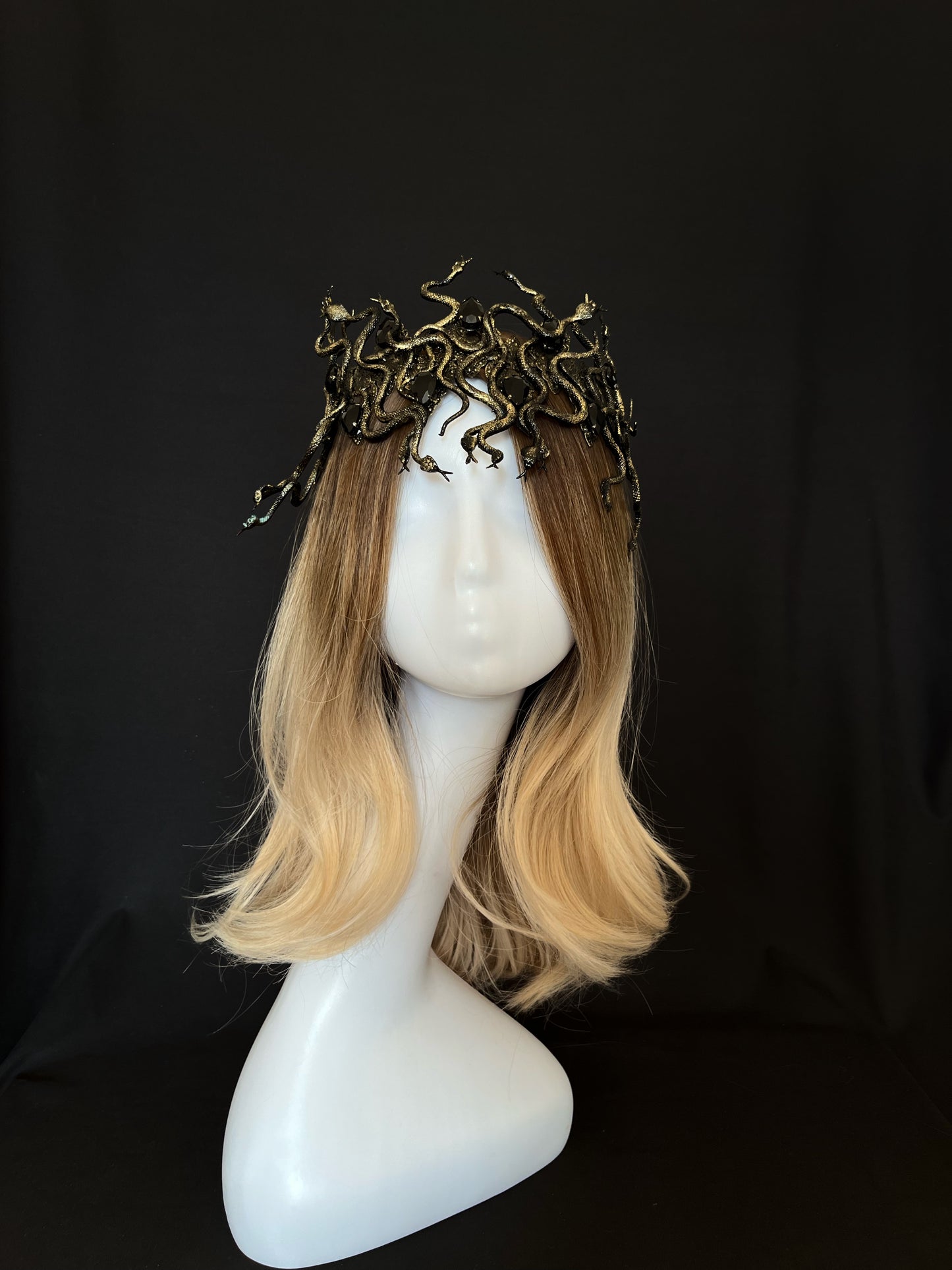 medusa crown